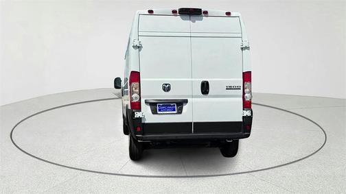 2026 RAM ProMaster 1500 Base