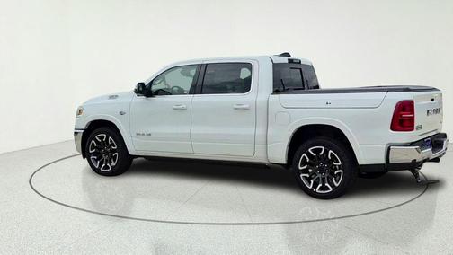 Ivory White 2026 RAM 1500 Limited