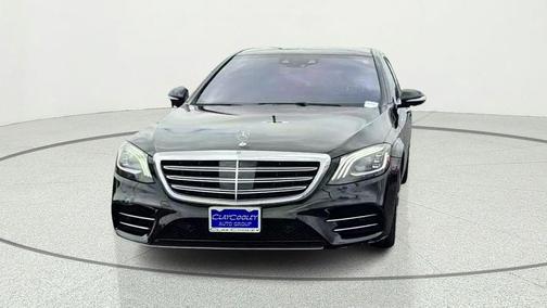 2020 Mercedes-Benz S-Class S 560