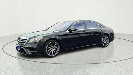 2020 Mercedes-Benz S-Class S 560