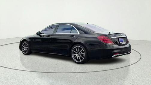 2020 Mercedes-Benz S-Class S 560