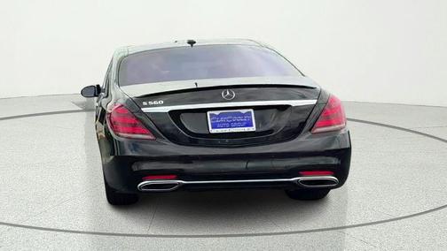2020 Mercedes-Benz S-Class S 560