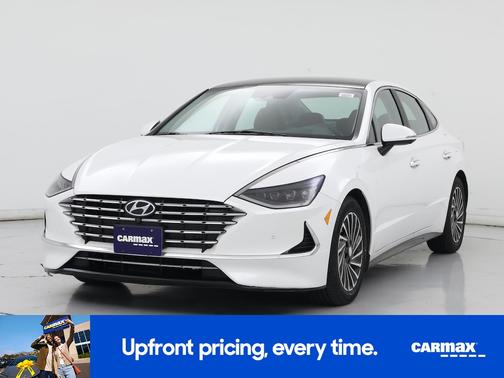2021 Hyundai SONATA Hybrid Limited