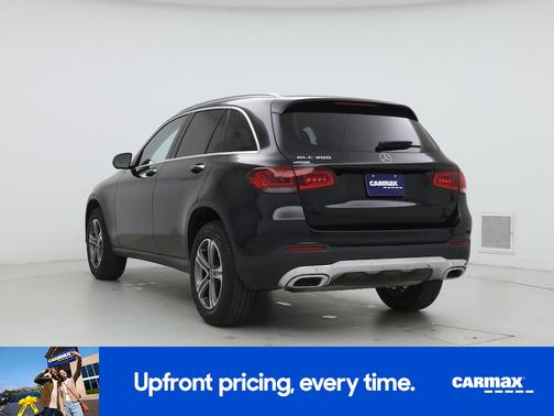 2022 Mercedes-Benz GLC 300 GLC 300