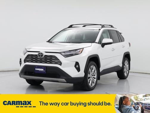 2024 Toyota RAV4 Limited