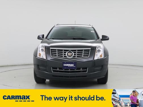 2015 Cadillac SRX Luxury