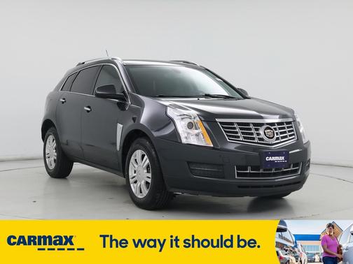 2015 Cadillac SRX Luxury