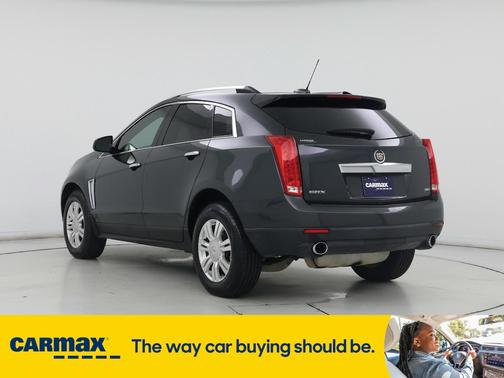 2015 Cadillac SRX Luxury