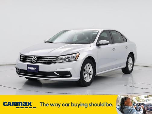 2018 Volkswagen Passat S