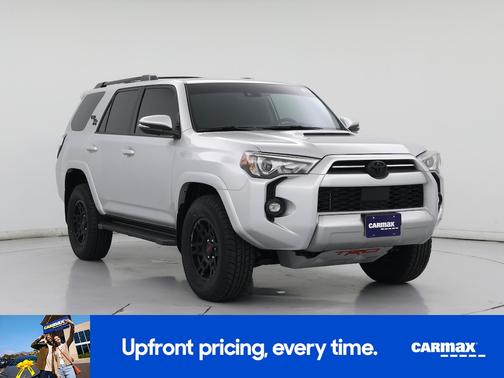 2024 Toyota 4Runner TRD Off Road Premium