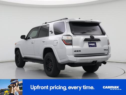 2024 Toyota 4Runner TRD Off Road Premium