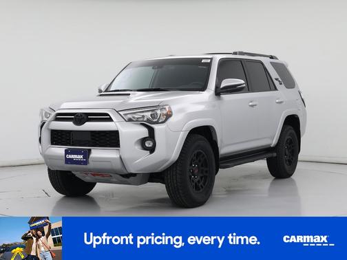 2024 Toyota 4Runner TRD Off Road Premium