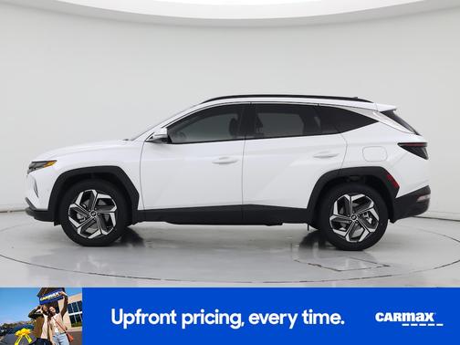 2022 Hyundai TUCSON Hybrid Limited