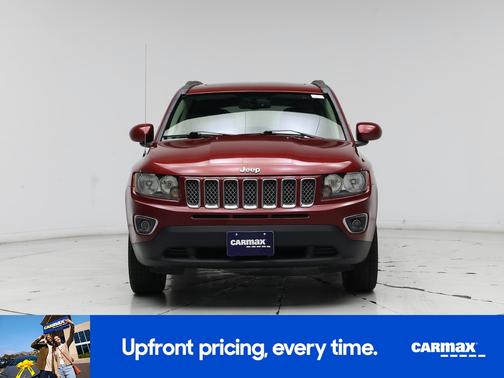 2014 Jeep Compass High Altitude