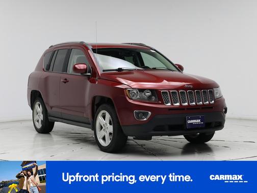 2014 Jeep Compass High Altitude