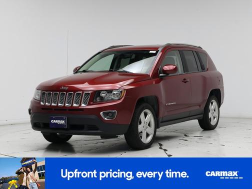 2014 Jeep Compass High Altitude