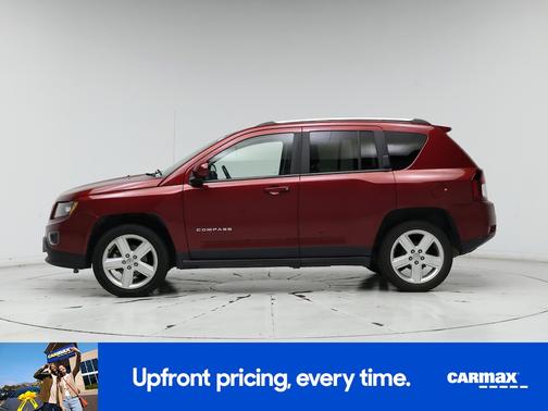 2014 Jeep Compass High Altitude