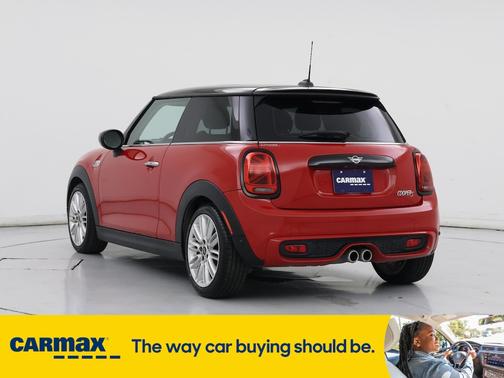 2021 MINI Hardtop S