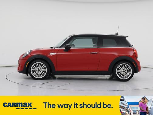 2021 MINI Hardtop S