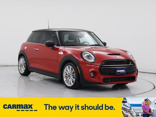 2021 MINI Hardtop S