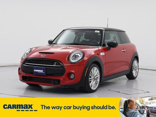 2021 MINI Hardtop S