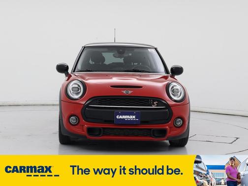 2021 MINI Hardtop S