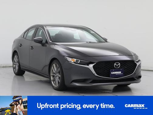 2021 Mazda Mazda3 Select