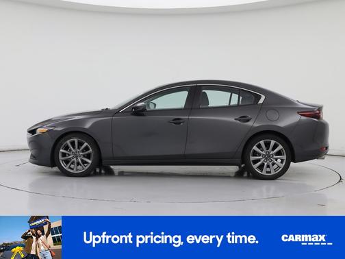 2021 Mazda Mazda3 Select