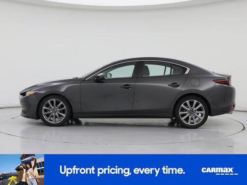 2021 Mazda Mazda3 Select