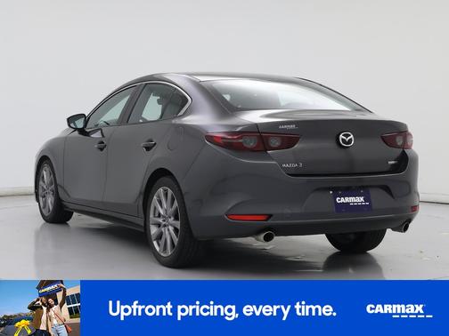 2021 Mazda Mazda3 Select