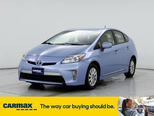 2014 Toyota Prius Plug-in