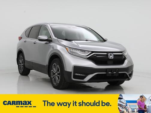 2020 Honda CR-V Hybrid EX