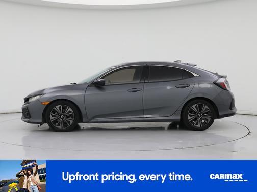 2017 Honda Civic EX-L