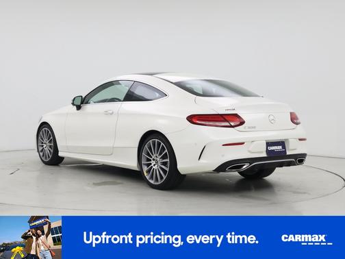2019 Mercedes-Benz C-Class