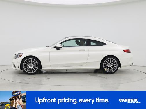 2019 Mercedes-Benz C-Class
