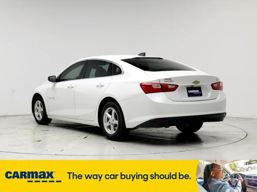 2016 Chevrolet Malibu LS