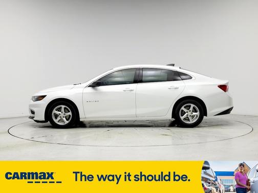 2016 Chevrolet Malibu LS