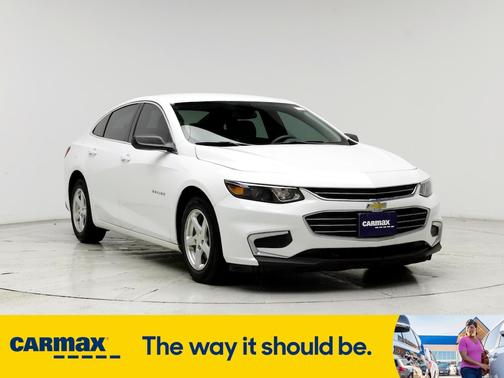 2016 Chevrolet Malibu LS