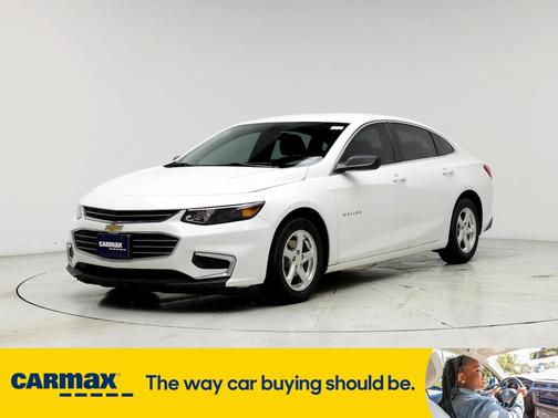 2016 Chevrolet Malibu LS