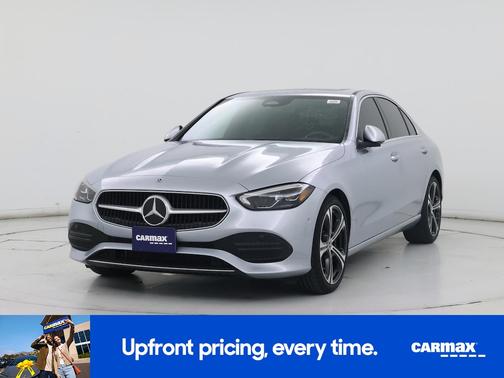 2023 Mercedes-Benz C-Class C 300