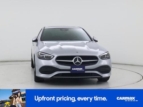 2023 Mercedes-Benz C-Class 