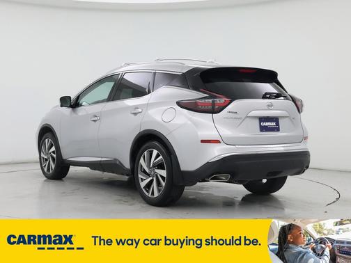 2020 Nissan Murano SL