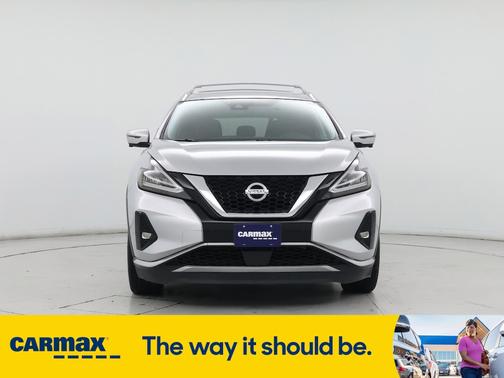2020 Nissan Murano SL
