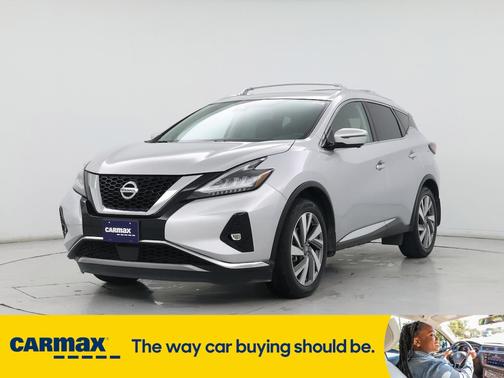 2020 Nissan Murano SL