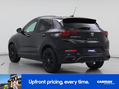 Black 2024 Buick Encore GX Sport Touring