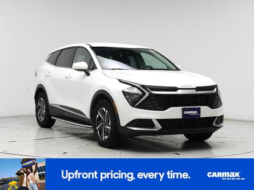 2023 Kia Sportage Hybrid LX
