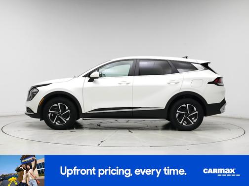 2023 Kia Sportage Hybrid LX