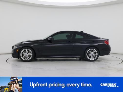 2018 BMW 430 I
