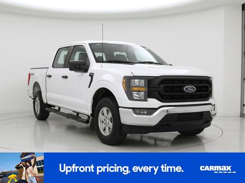 White 2023 Ford F-150 XL