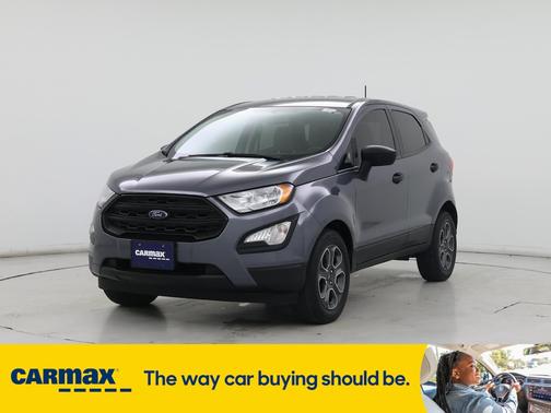 2021 Ford EcoSport S